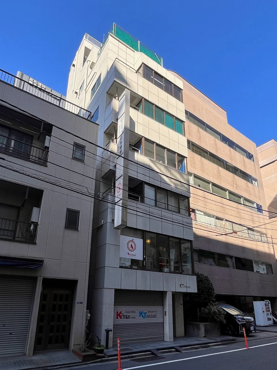 KTアネックス 6 外観 1