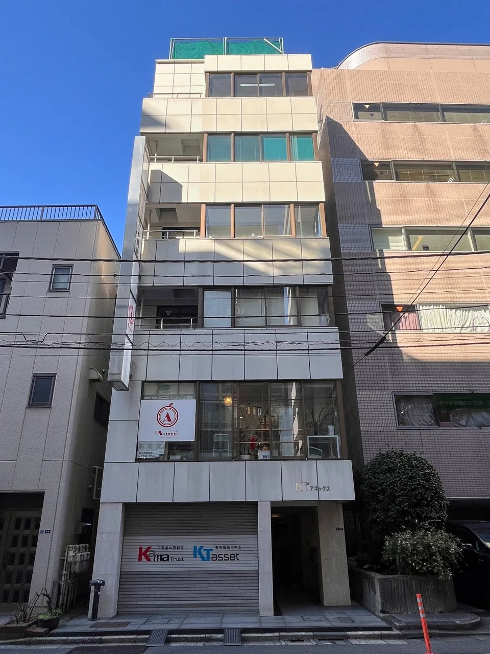 KTアネックス 6 外観 2