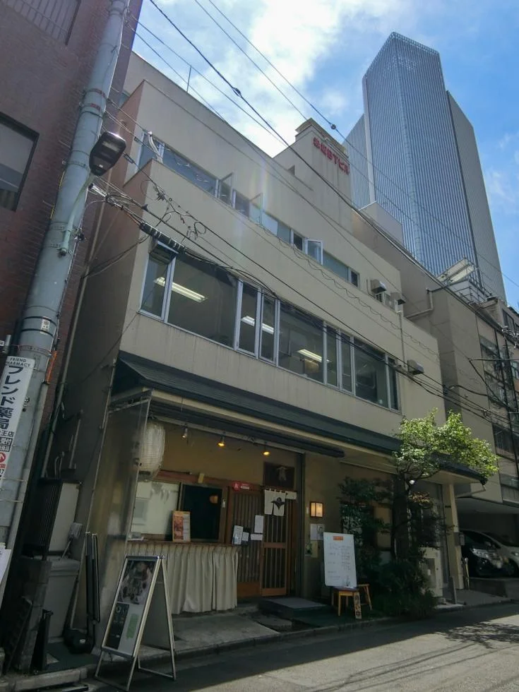 赤坂BTビル 4 外観 2