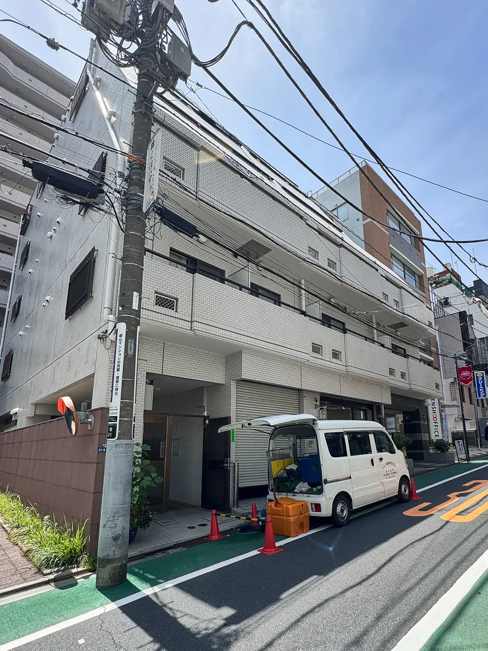 藤和赤坂コープビル 3 外観 2