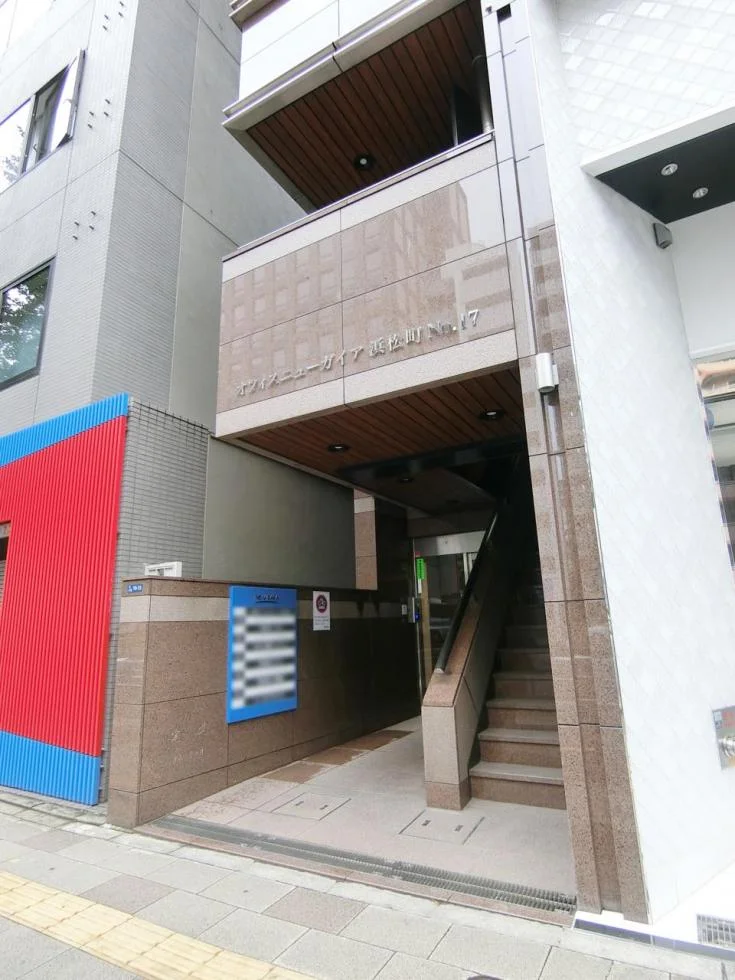 オフィスニューガイア浜松町NO.17ビル 3 エントランス 4