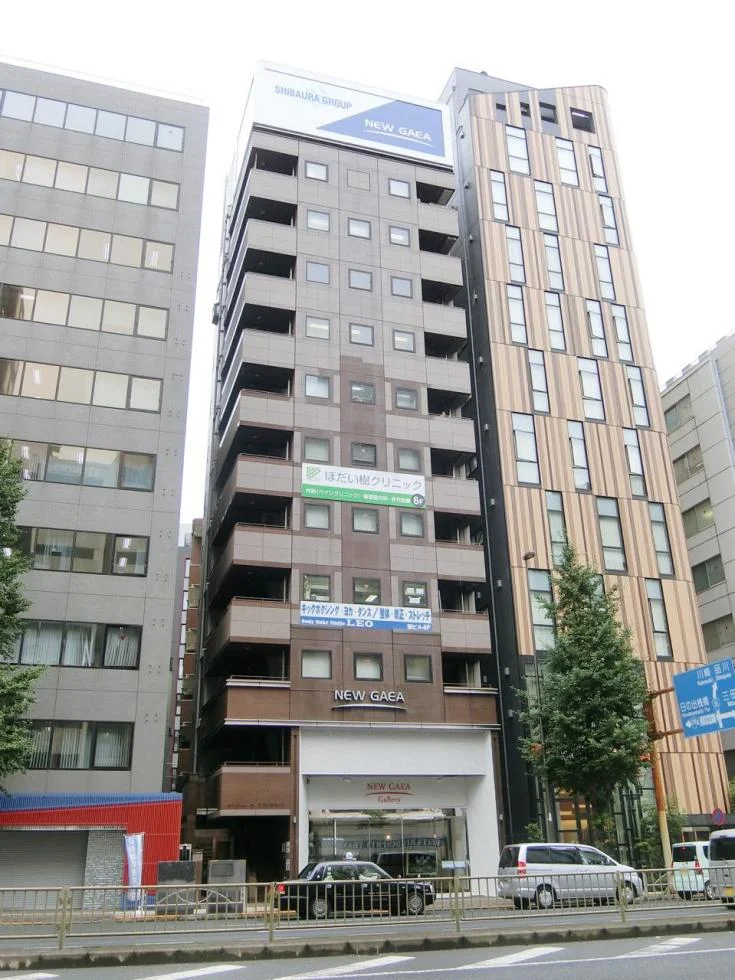 オフィスニューガイア浜松町NO.17ビル 3 外観 1
