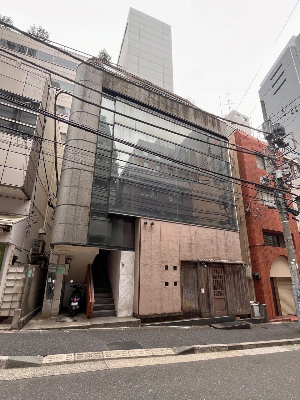 efeel赤坂 (エフィール赤坂)ビル 5 オフィスビル外観 1