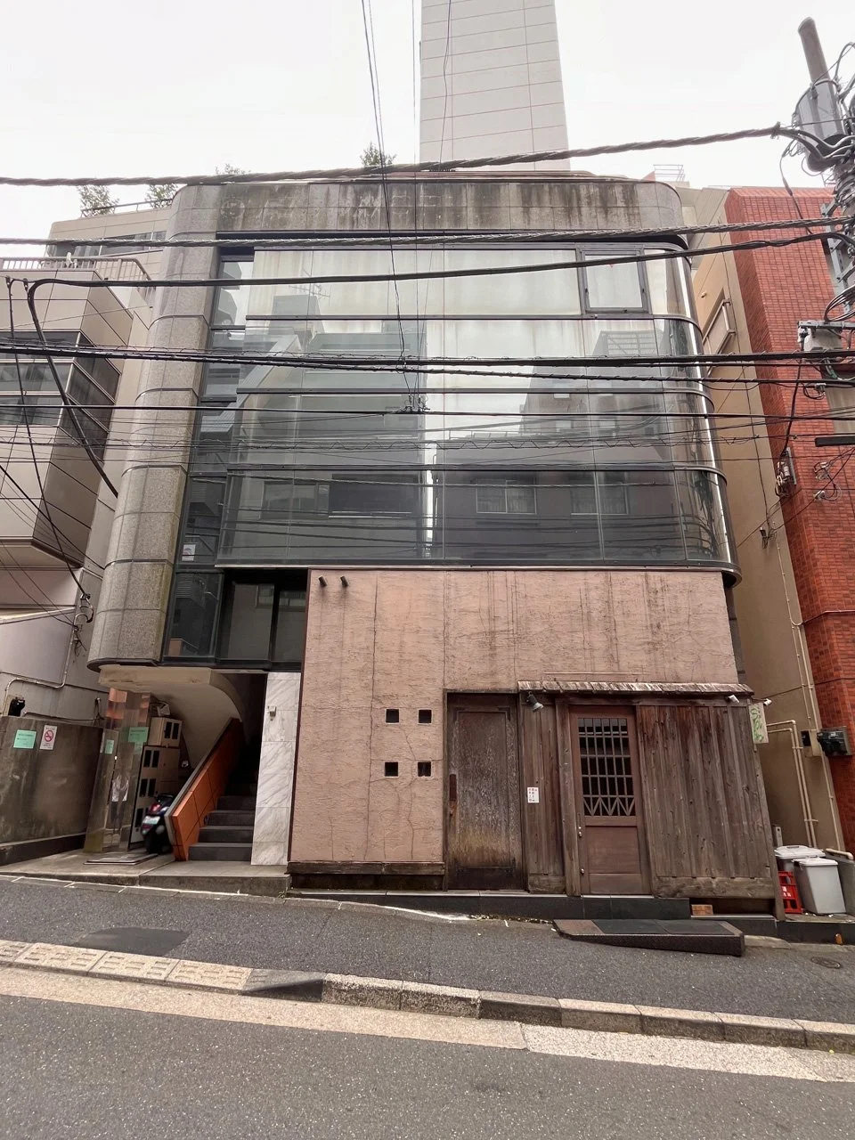 efeel赤坂 (エフィール赤坂)ビル 5 オフィスビル外観 2