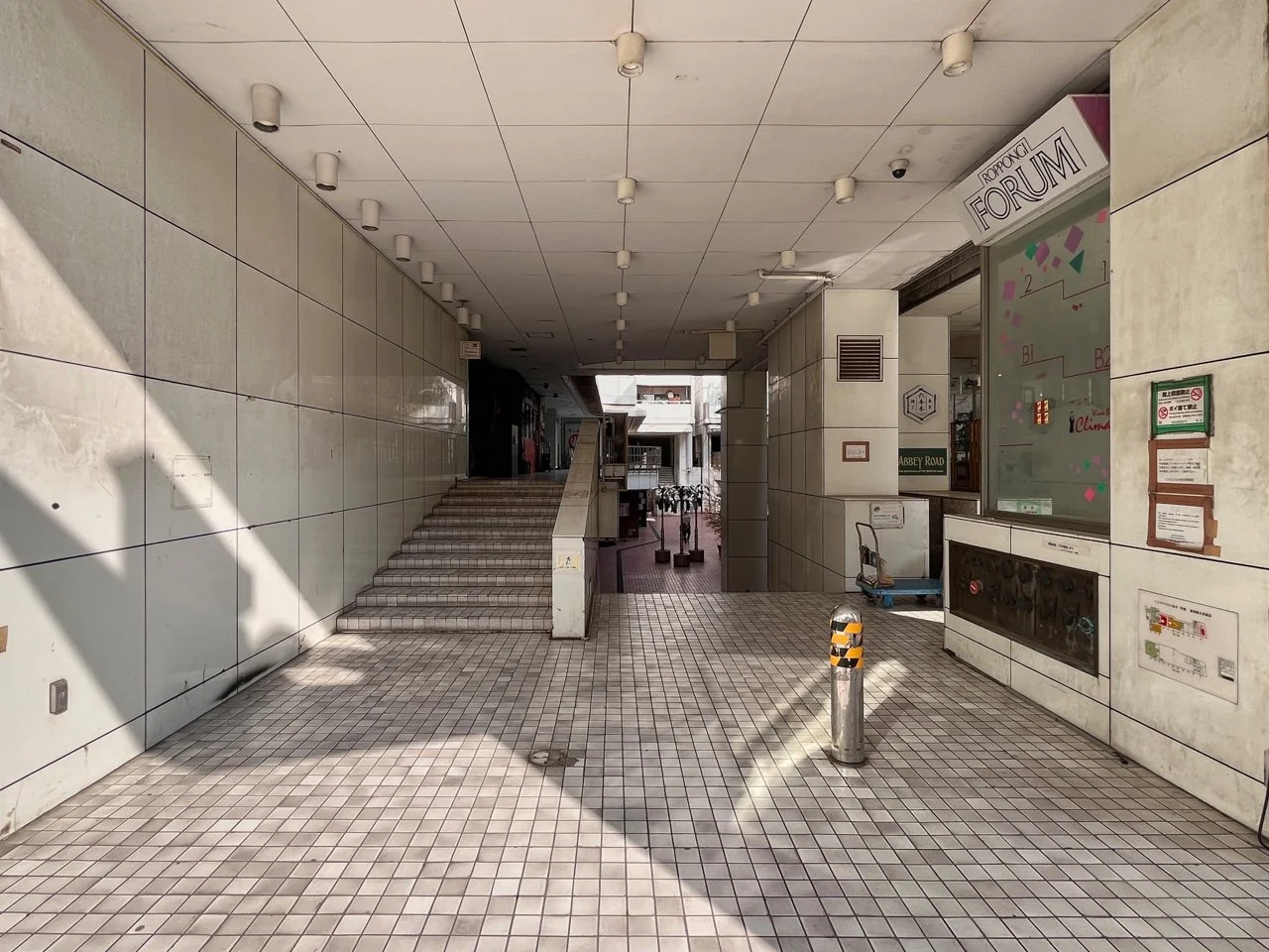 インペリアル六本木フォーラム1号館 8 エントランス 3