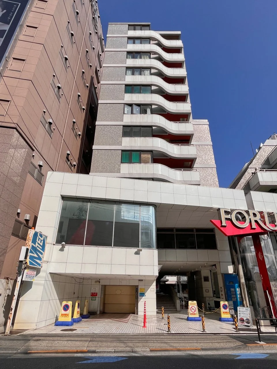 インペリアル六本木フォーラム1号館 8 外観 1
