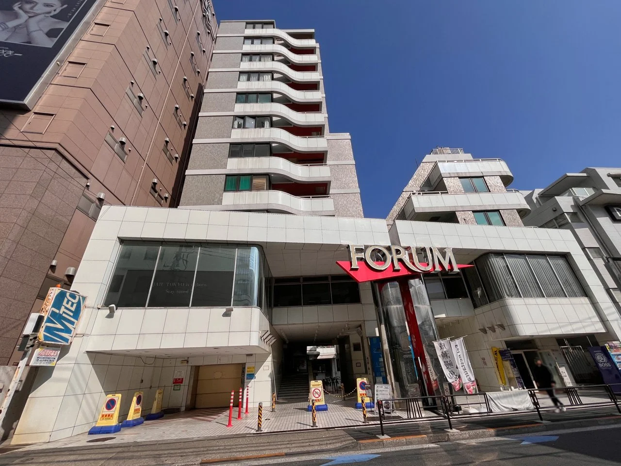 インペリアル六本木フォーラム1号館 8 外観 2