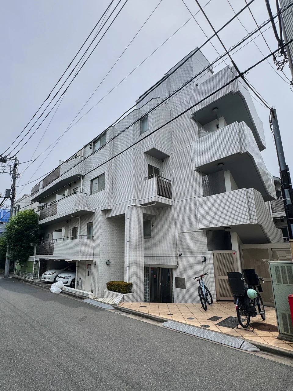 ファミール南青山ブランカ 1 外観 1