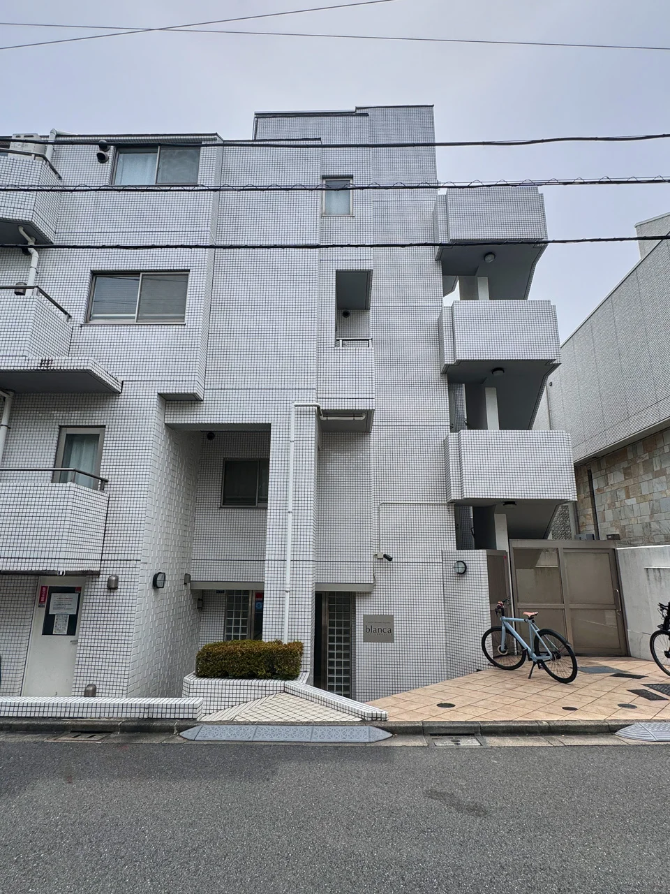 ファミール南青山ブランカ 1 外観 2