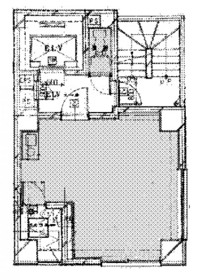 シグマ浜松町ビル 6 フロア図面 9