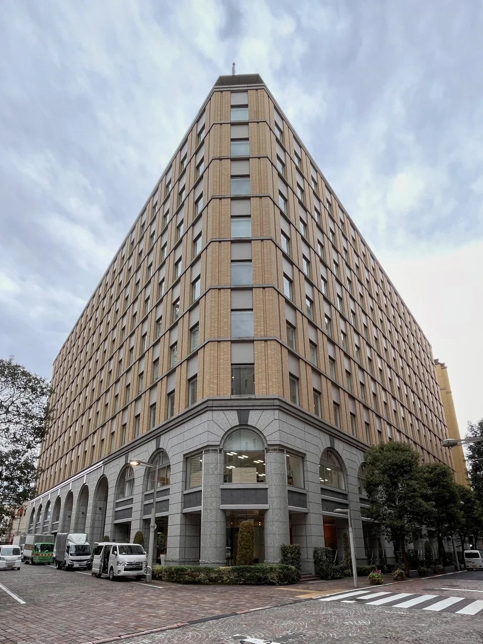 NBFコモディオ汐留 5 オフィスビル外観 1