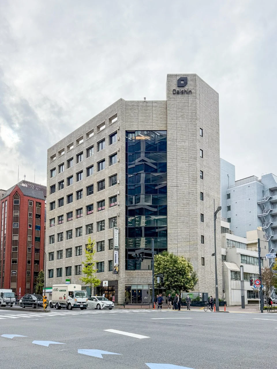 SVAX西新橋ビル - 画像1