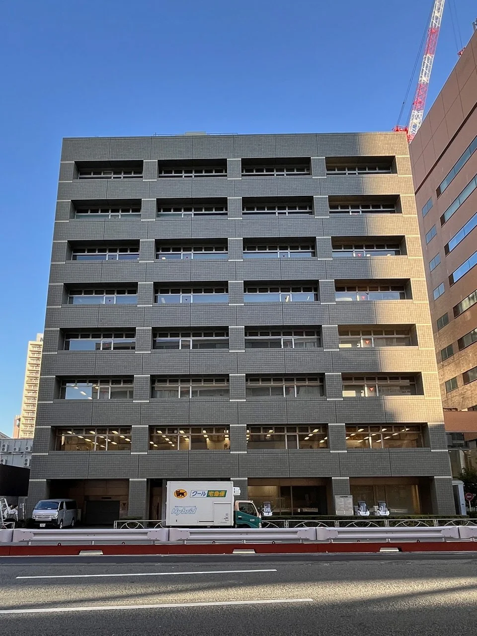 三田日東ダイビル 6 オフィスビル外観 2