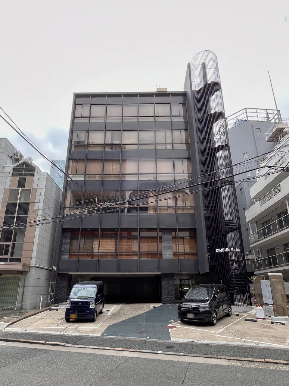 近文ビル 3 オフィスビル外観 1