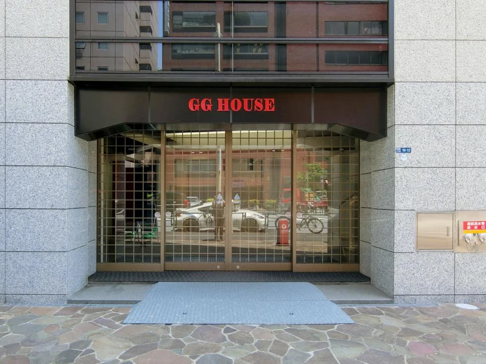 G.G HOUSE (GG HOUSE) 2 エントランス 3