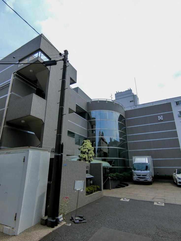ナイカイ青山ビル 2 外観 2