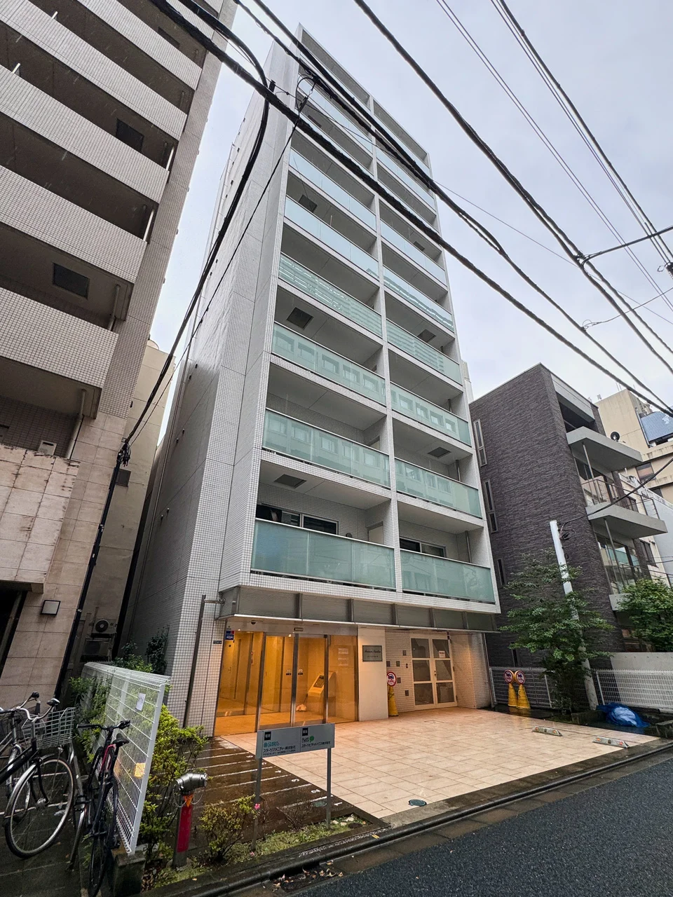 メゾンアンリツ虎ノ門 7 外観 2