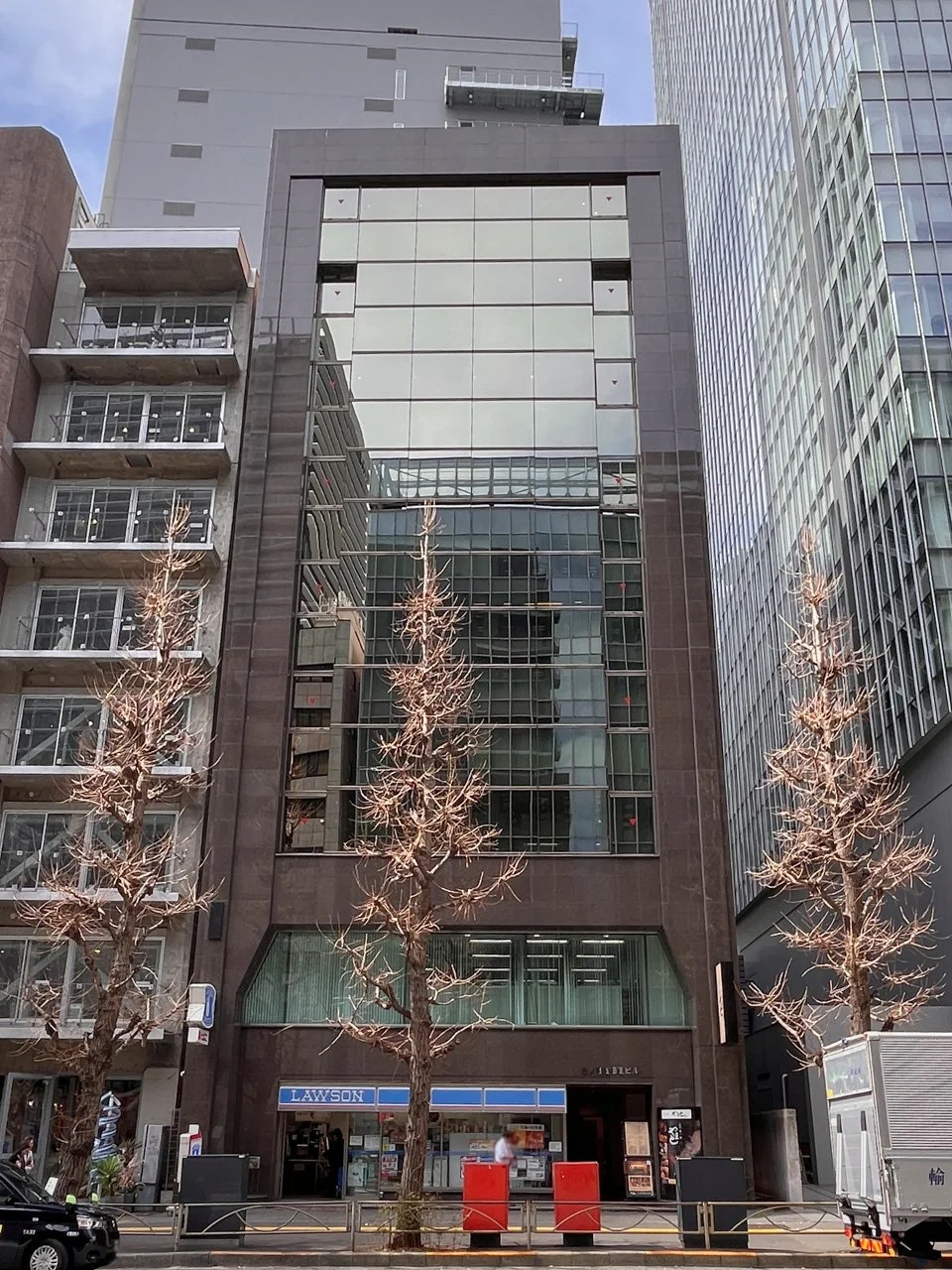 虎ノ門桜田通ビル 2 オフィスビル外観 1