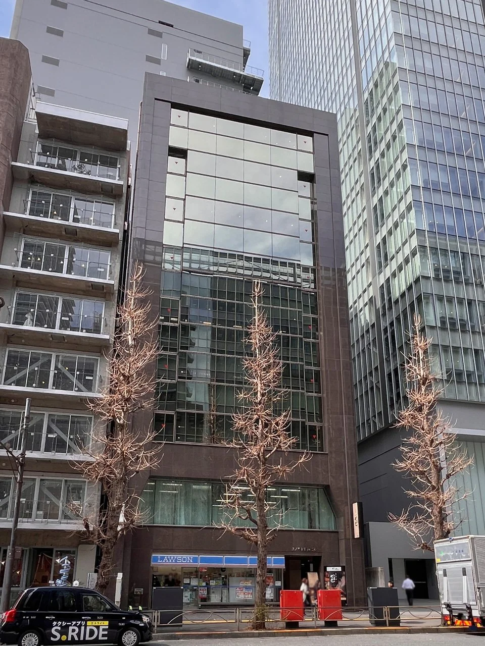 虎ノ門桜田通ビル 2 オフィスビル外観 2