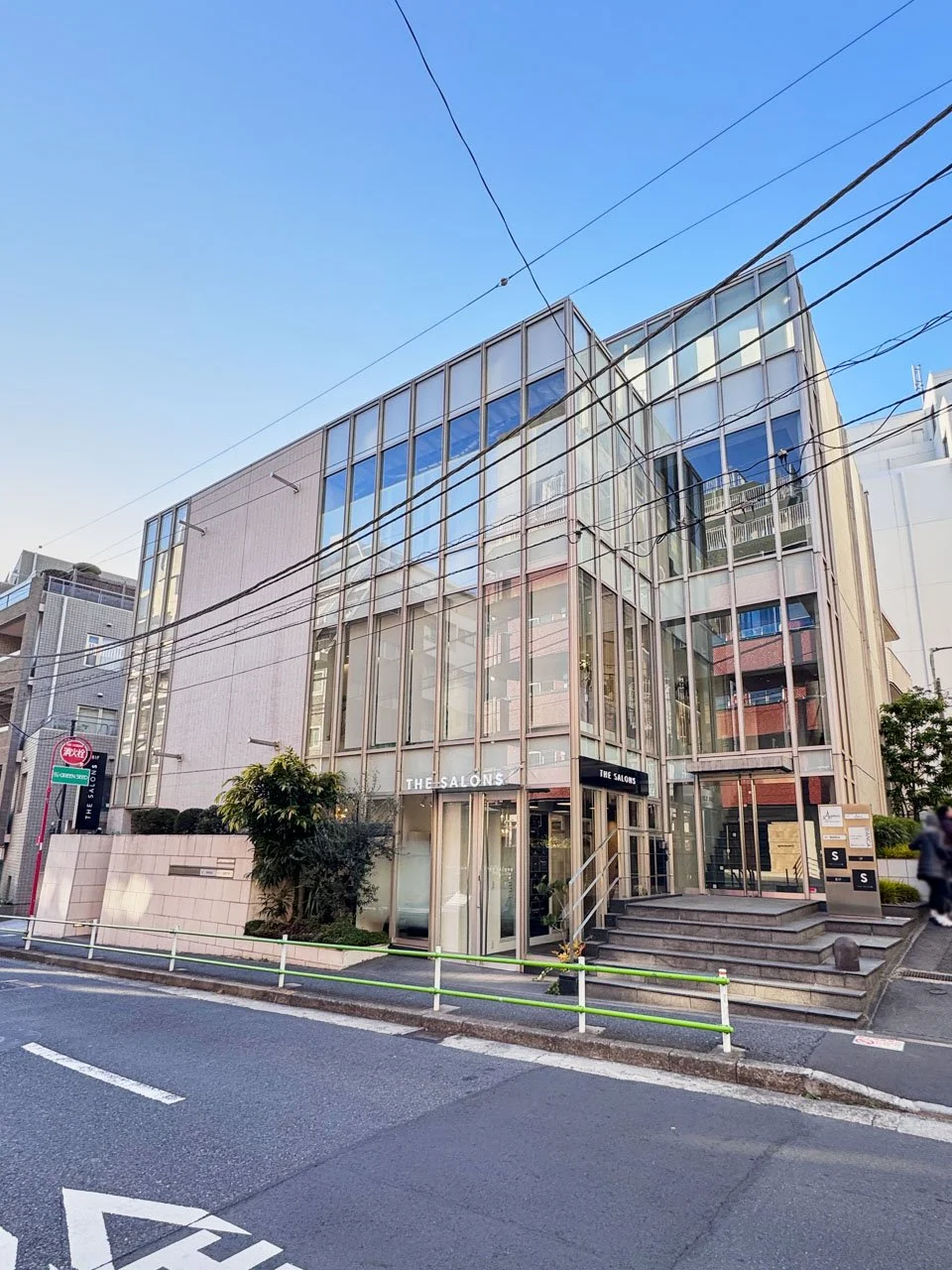 南青山511ビル 1 オフィスビル外観 1