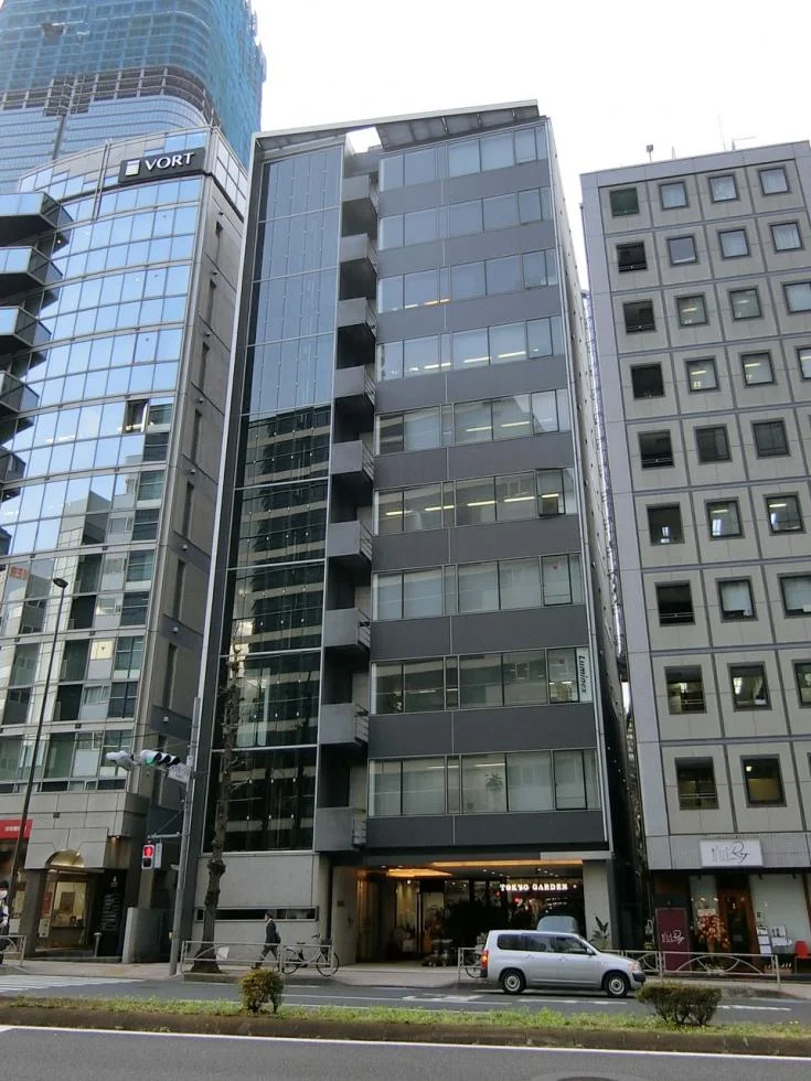神谷町麻布台ビル 10 オフィスビル外観 1