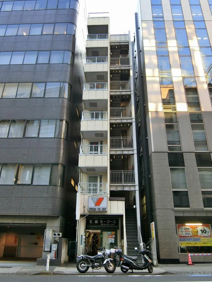 金子ビル 3 オフィスビル外観 2