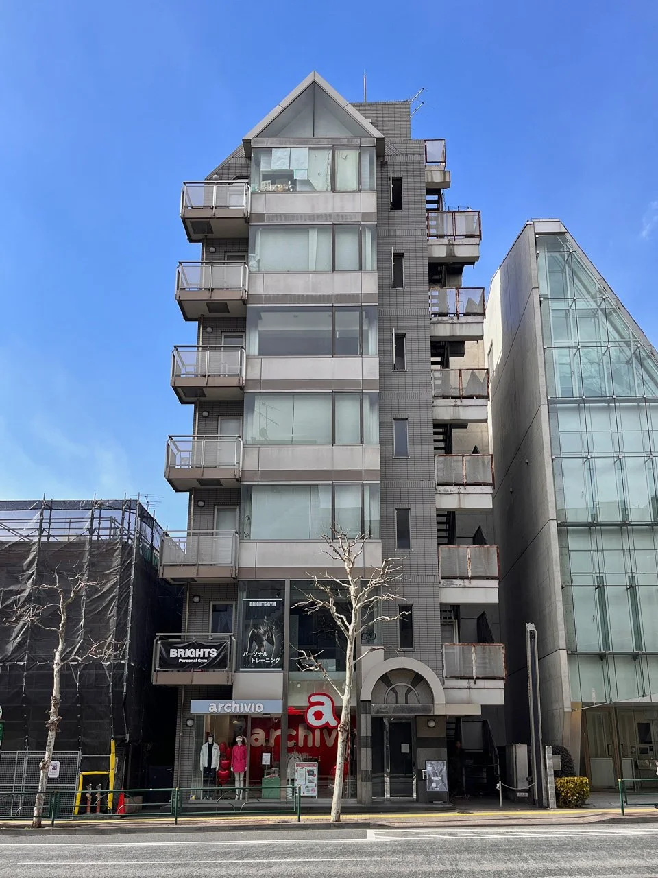 広尾山田ビル 5 外観 1