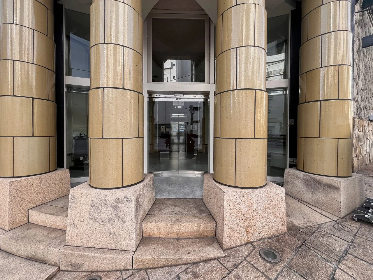 Art Siloビル(アートサイロビル) 7階・8階メゾネット エントランス 3