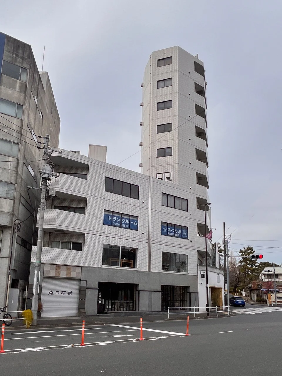 森口ビル 6 オフィスビル外観 2
