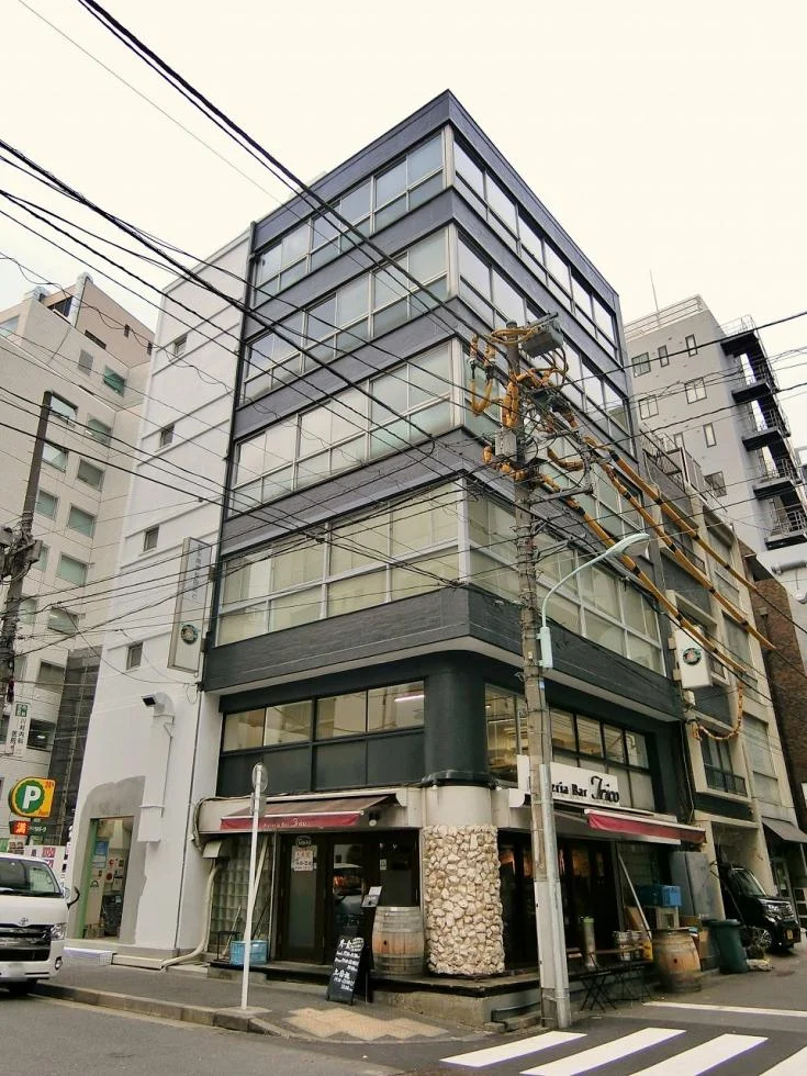 Totsu-Shimbashi BLD(東通新橋ビル) 5 外観 1