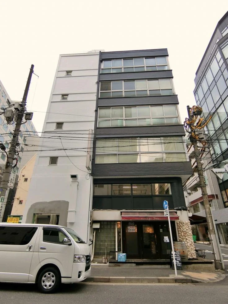 Totsu-Shimbashi BLD(東通新橋ビル) 5 外観 2