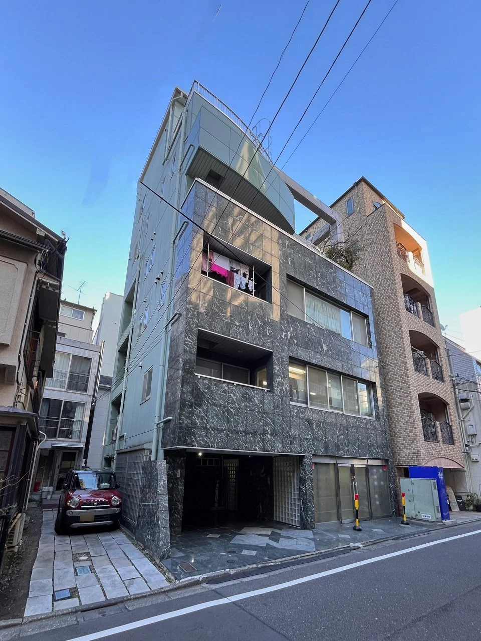 林ビル 2 外観 2