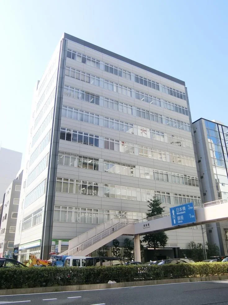 新橋スクエアビル 4 オフィスビル外観 2