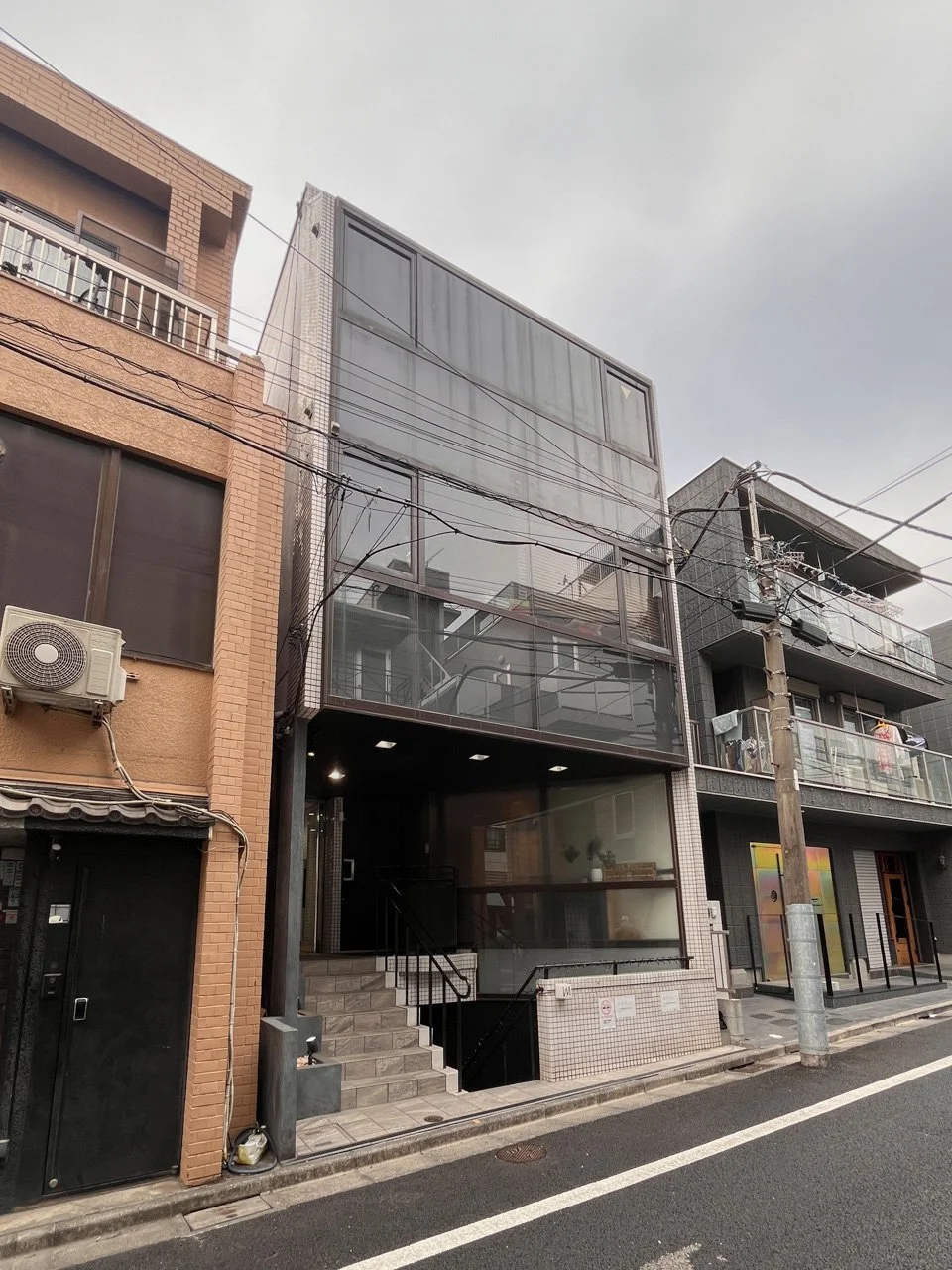CORE西麻布(コア西麻布)ビル 3 オフィスビル外観 3