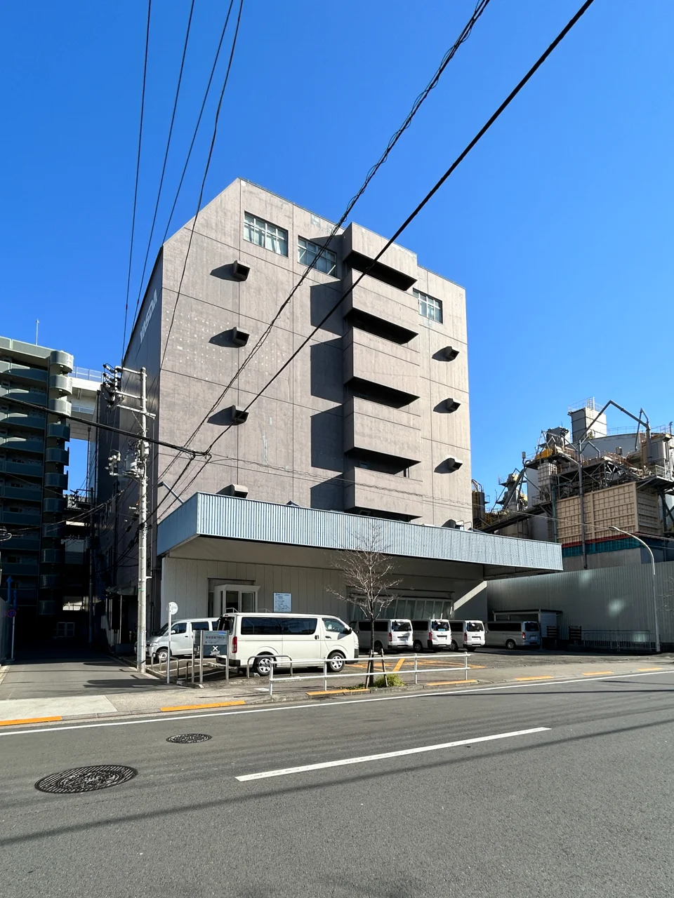 安田芝浦7号ビル 4 オフィスビル外観 2