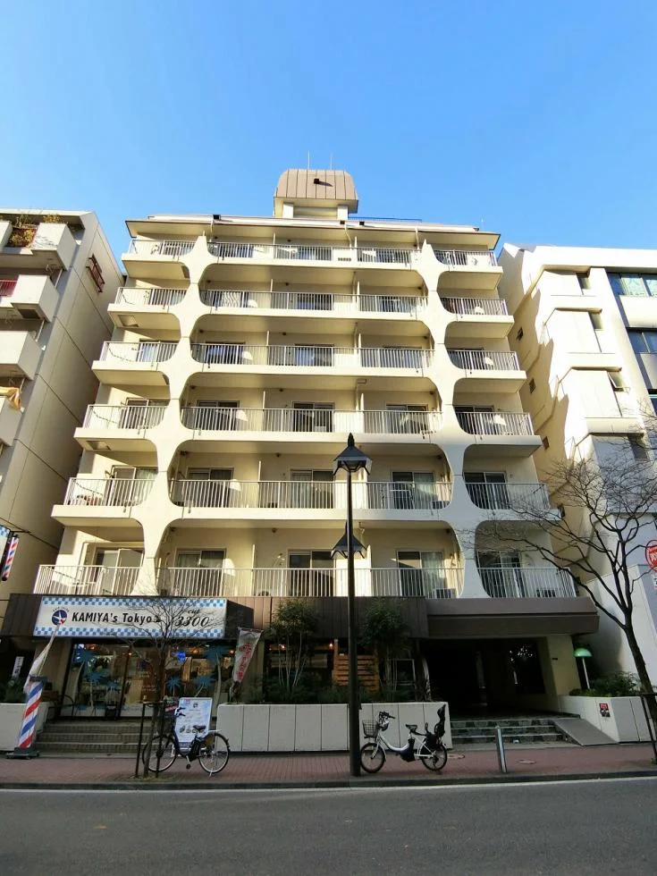 田町サンハイツ 5 外観 2
