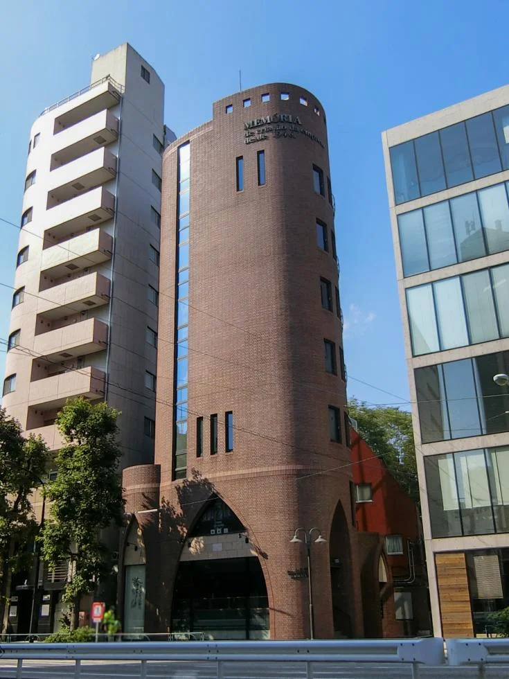 La ALTA nishiazabu(ラ・アルタ西麻布) 4 オフィスビル外観 1