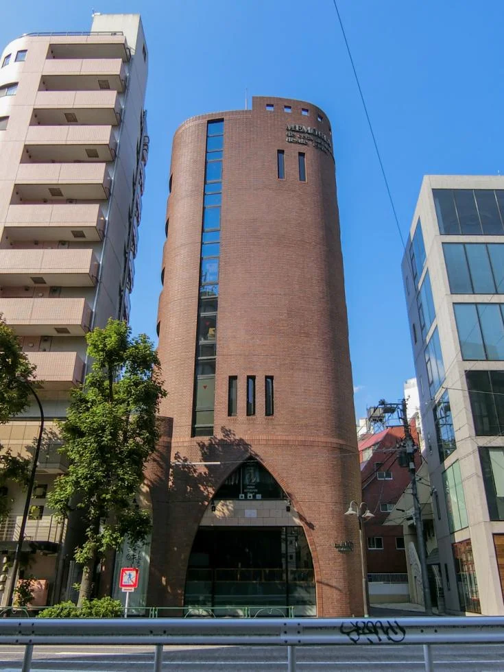 La ALTA nishiazabu(ラ・アルタ西麻布) 4 オフィスビル外観 2