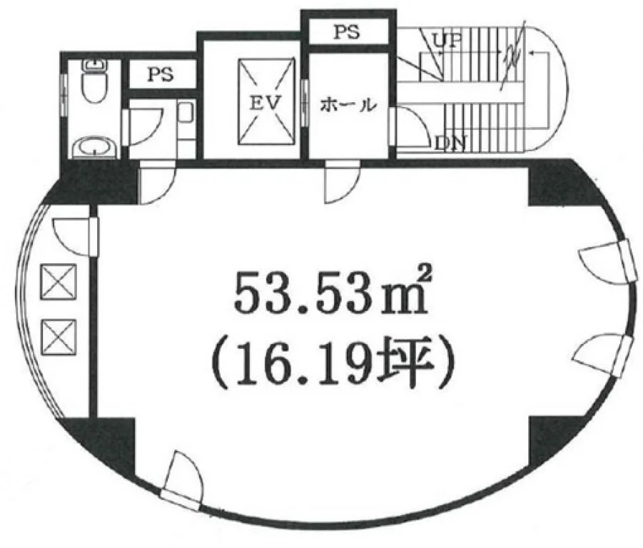 La ALTA nishiazabu(ラ・アルタ西麻布) 4 フロア図面 9
