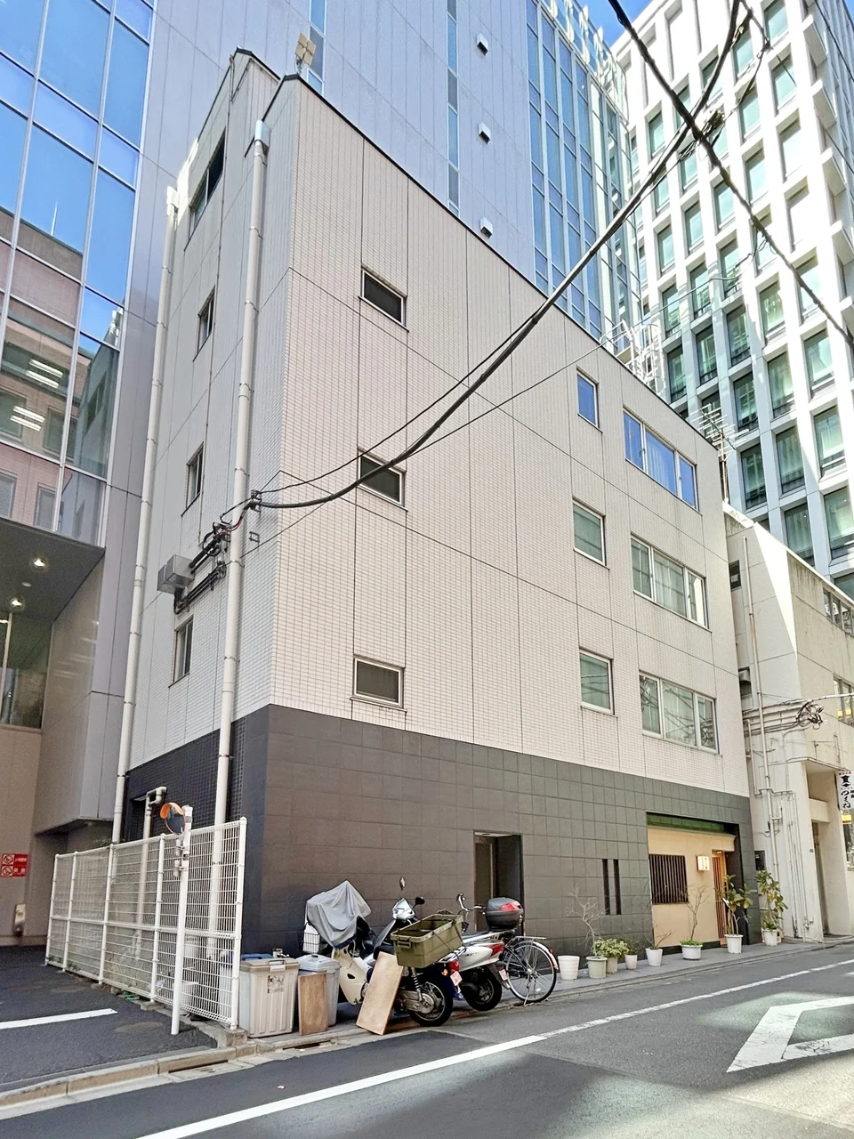 虎ノ門JSビル 3 外観 1