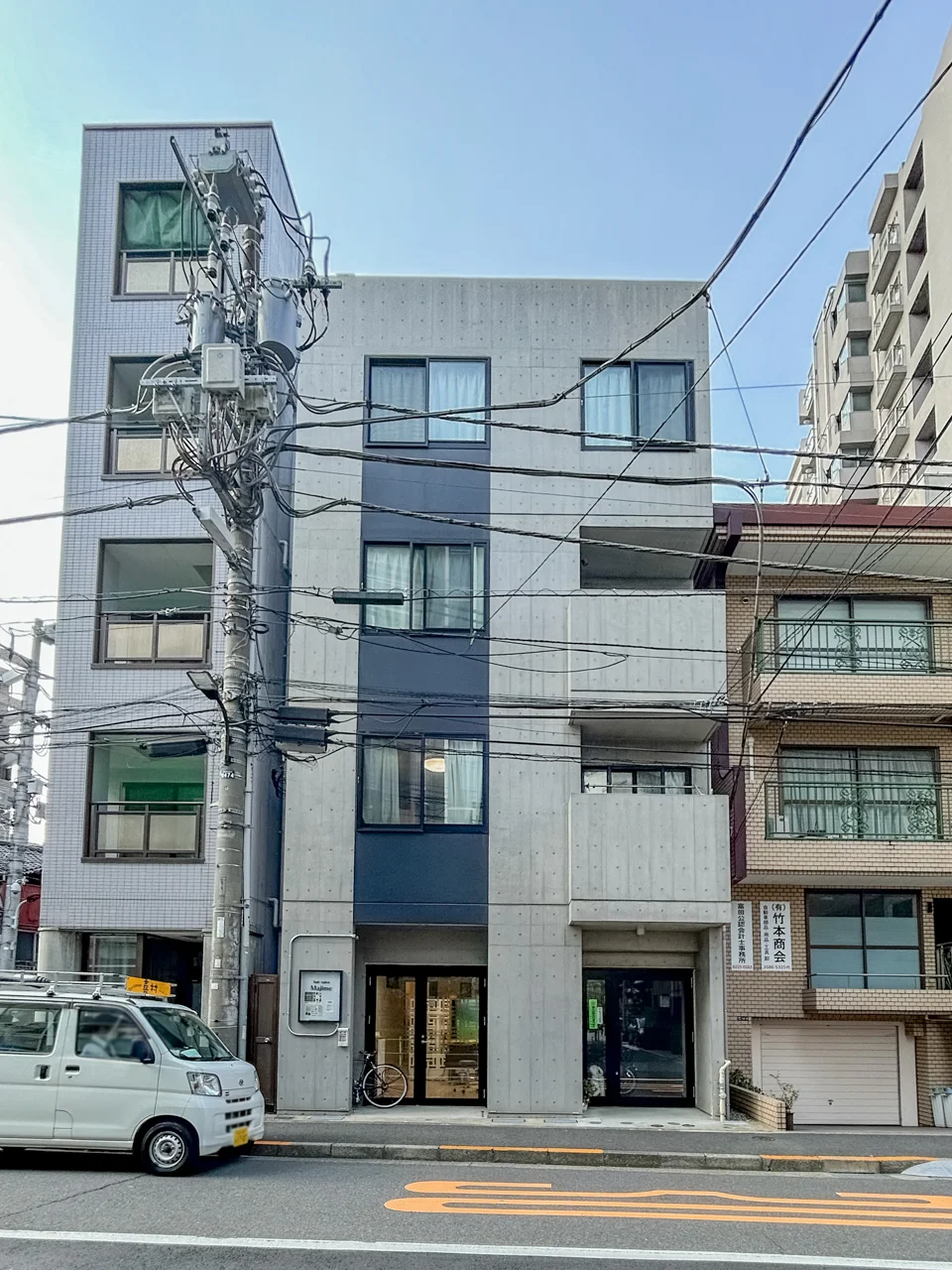 麻布YKビル 1 外観 1