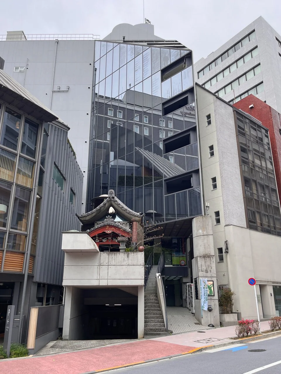 赤坂TOタマビル 3 オフィスビル外観 1