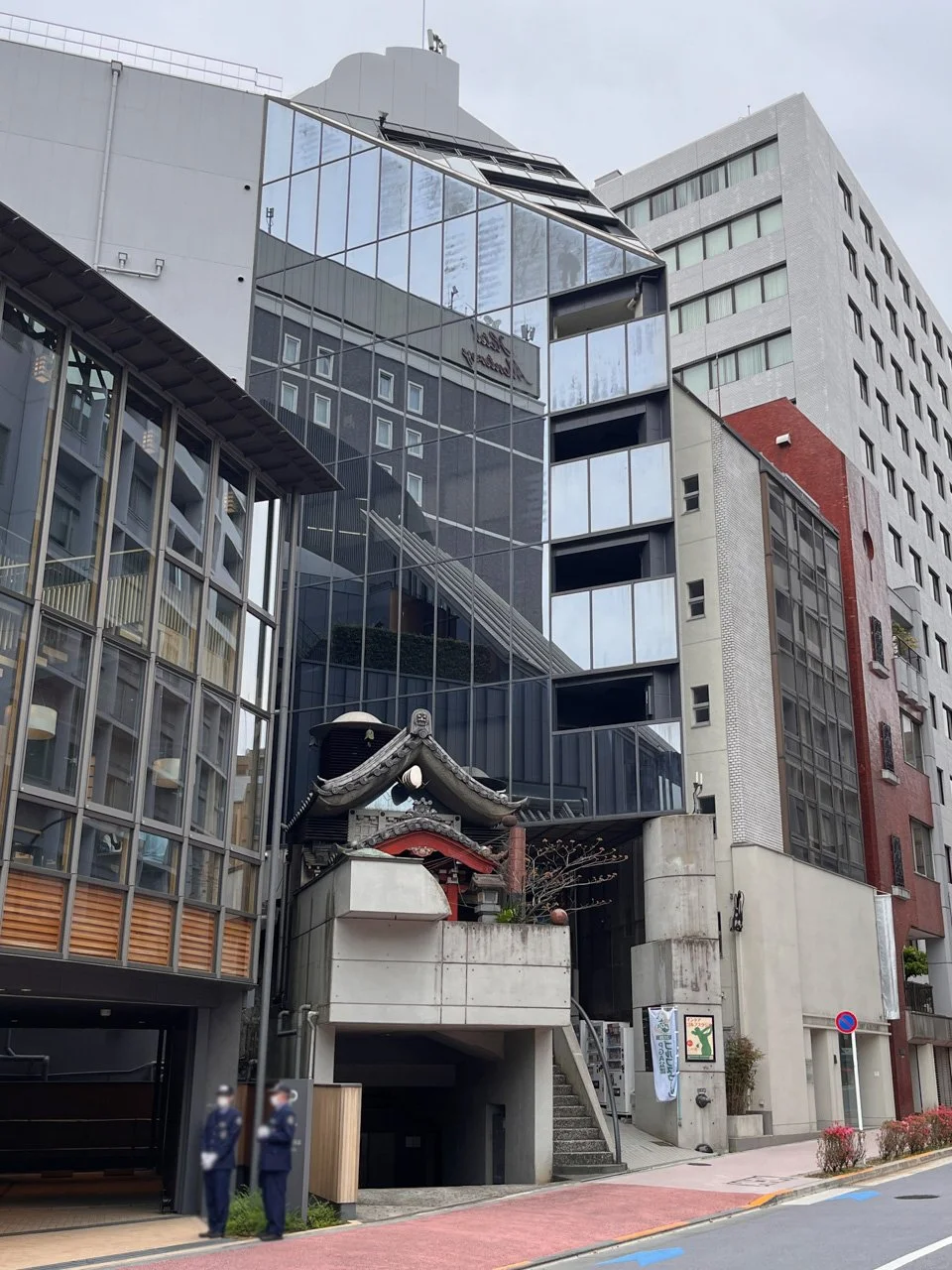 赤坂TOタマビル 3 オフィスビル外観 3