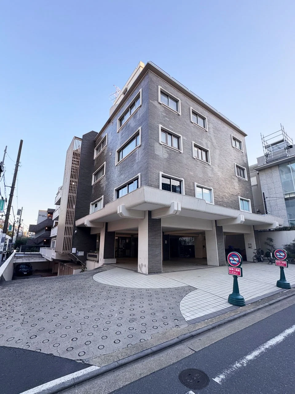 シャトー青山第1 - 画像1