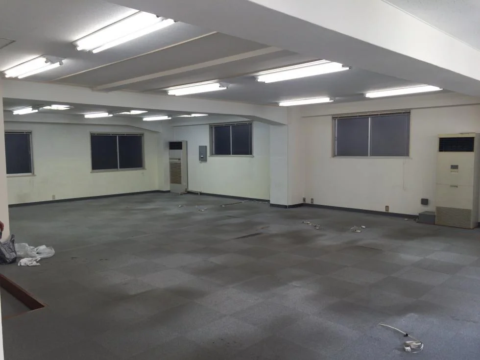 邦洋西新橋ビル 3 内装 1