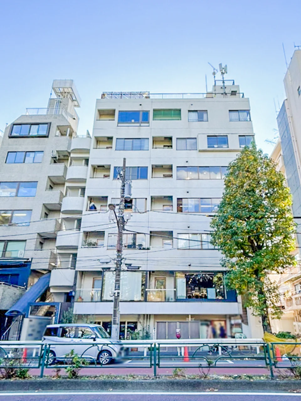 西麻布YKビル 6 外観 2