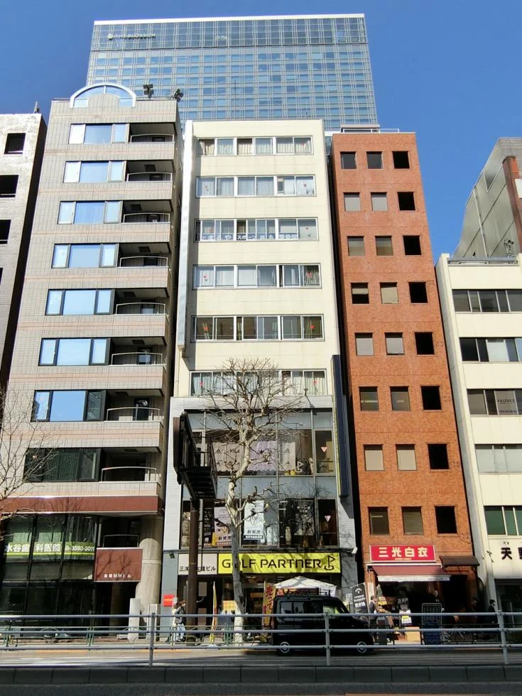 三洋堂本館ビル 7 外観 1