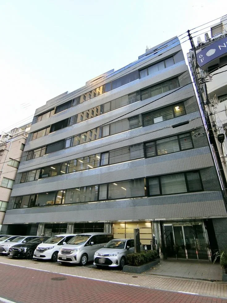 SUDO BLD. 6 オフィスビル外観 1
