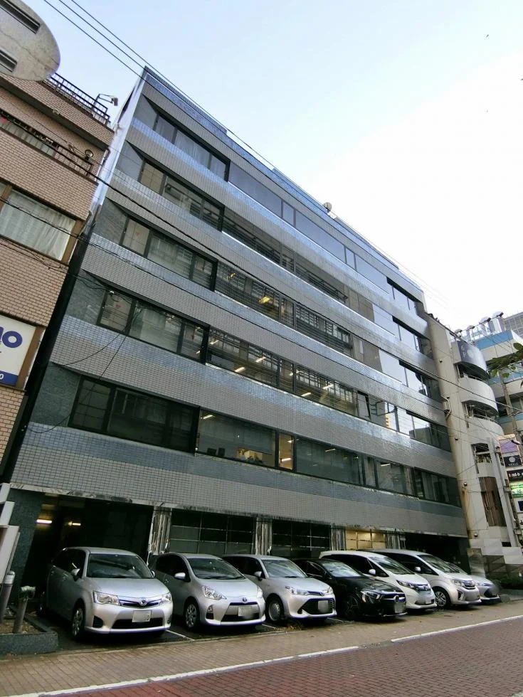 SUDO BLD. 6 オフィスビル外観 2