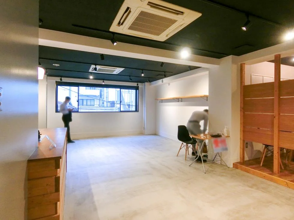 MAビル芝ⅢANNEX 3 執務室 11